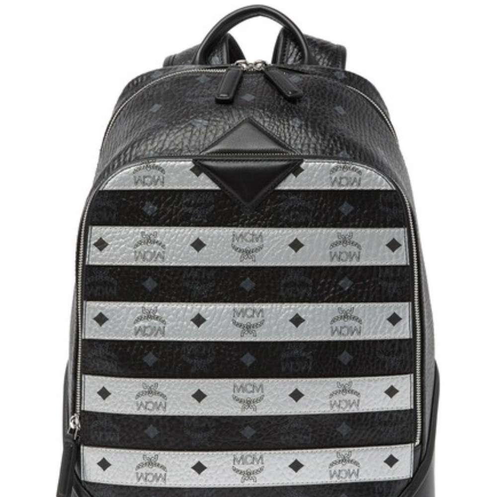 NEW MCM Spot Visteo MD Backpack